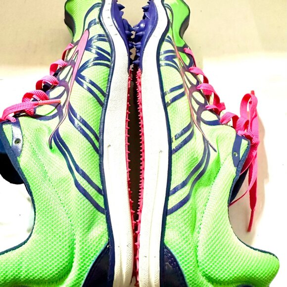 Nike Zoom W3 Track Shoes Spikes USA Women 9. Spikes not included - Picture 5 of 9